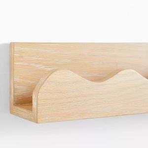 Organizador de Llaves Rectangular de Madera TPT, Ecológico, Duradero, Sostenible, con Cierre de Cremallera y Protección - Product Image 3