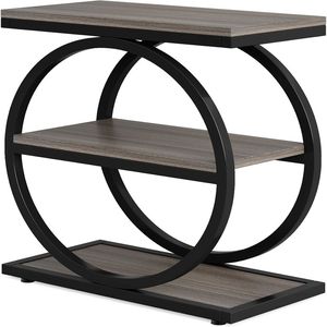 <b>Small</b> Spaces Console Table As Coffee <b>Sofa</b> Side or Tea Table Saving Storage Space - Product Image 6