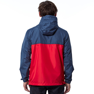 Vestes d'extérieur imperméables personnalisées de haute qualité pour l'hiver et l'automne 2026, vestes de randonnée, de ski, coupe-vent, vestes coupe-vent pour hommes - Product Image 2