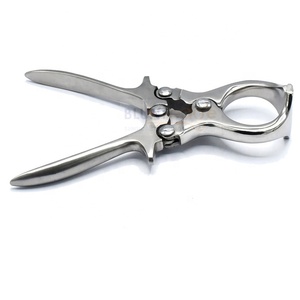 Fórceps de castración profesional Burdizzo con mango de madera Dispositivo para castración Burdizzo para castración sin sangre de toros - Product Image 5