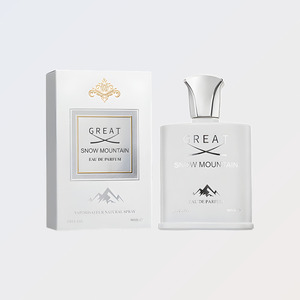 Perfume para mujer Mirae Korean K-Beauty Hommage Perfume Great Snow Mountain 90ml Hecho en Corea fragancia unisex - Product Image 3