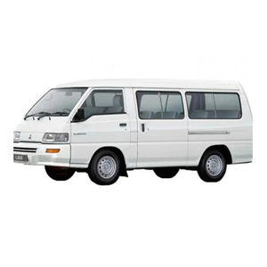Camioneta de Carga Usada de Alta Calidad para Exportación, M-itsubishi L300 para Compradores Internacionales - Product Image 1