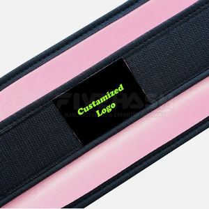 Cinturones de Neopreno para Levantamiento de Pesas, Nuevos y de las Mejores Marcas, Soporte Lumbar para Entrenamiento Físico, Cinturón de Neopreno Personalizado - Product Image 3