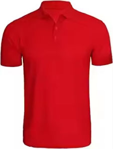 Camiseta Polo Informal Personalizable y Elegante, Nueva, 100% Algodón Premium, Transpirable, para Hombre - Product Image 2