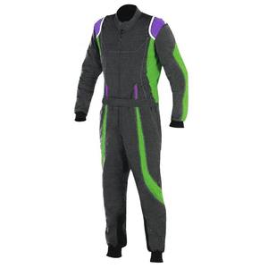 Premium Professional Karting Racing Suit Engineered for Long-Term Competitive Use - Product Image 5