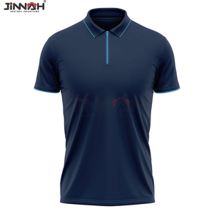 Camiseta Polo Personalizada para Hombre, Elástica, Transpirable, Deportiva, para Golf, Venta al Por Mayor a Precio Económico, Ropa Casual - Product Image 2