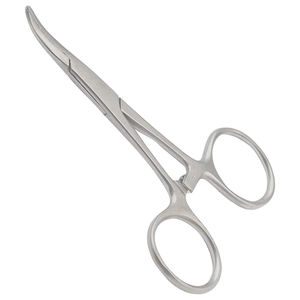 Pince à dégorger les hameçons en acier inoxydable à pointe courbée, ciseaux de pêche - Product Image 2