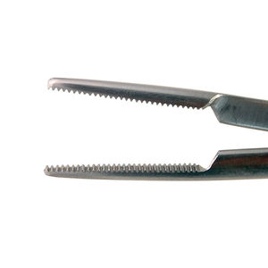 Pinzas de cocodrilo de acero inoxidable para oído, instrumento quirúrgico ORL para extracción de pólipos de oído y cirugía otológica - Product Image 6