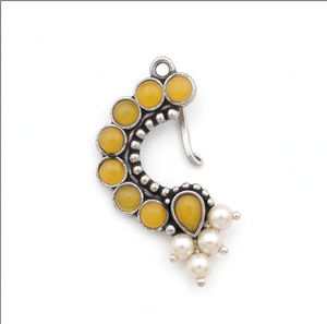 Divyoro Mustard Crescent Heritage Nath - Product Image 4