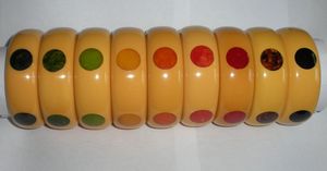 Free Size Trending Design Resin <b>Bangles</b> for Wedding and Parties Custom Color and Shape From <b>Indian</b> Manufacturer at Best Price - Product Image 4