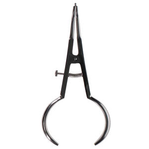 Pinzas de Separación Elásticas Manuales de Alta Calidad, Instrumento Dental de Ortodoncia, Alambre de Arco Reutilizable, Certificado CE ISO por Grip Surgical - Product Image 5