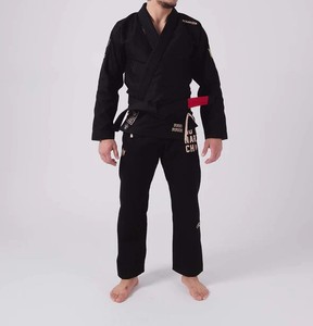 Kimono de Jiu Jitsu Ligero y Transpirable, Venta al Por Mayor de Fábrica, Logotipo Personalizado, Uniforme de Entrenamiento y Competición - Product Image 2