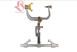 BISONS - Sistema de Reposacabezas con Abrazadera para Cráneo Tipo Mayfield, de Acero Inoxidable, Manual, para Neurocirugía, Instrumentos Quirúrgicos, Venta al Por Mayor - Product Image 2