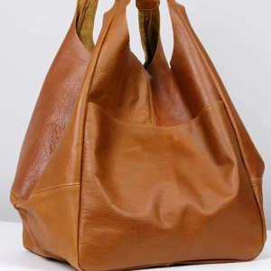 Sac bandoulière en cuir véritable de haute qualité – Design durable en cuir pur de qualité supérieure - Product Image 1