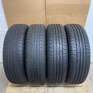 Neumático Sólido Usado de Calidad 195/65R15 para Uso en Todas las Estaciones, Radial Eficiente con Banda de Rodadura de 6-8mm para Autos y Sedanes, Certificado por DOT - Product Image 6