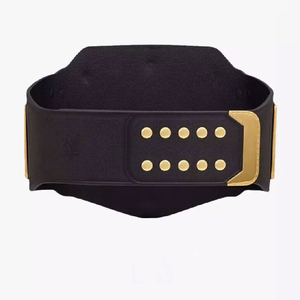 Cinturón de Campeonato Mundial de Boxeo de Alta Calidad, Personalizable, de Cuero PU Transpirable, Unisex, con Empaque Personalizable - Product Image 3