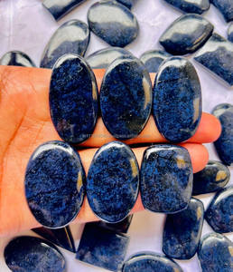 อัญมณี100% ทรงหลวมเกรด AAA แร่อัญมณีธรรมชาติบำบัดเรียบทำด้วยมือ - Product Image 2