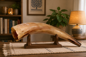 Modern Handmade <b>Rustic</b> Orissa Decorative Sculpture Eco Friendly Artisan Tabletop Showpiece Home <b>Office</b> Hotel Decor Wholesale - Product Image 3