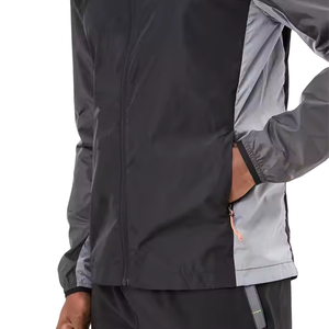 Survêtements coupe-vent réfléchissants d'hiver à marque privée, logo personnalisé, 100 % nylon, matériau léger de qualité supérieure - Product Image 5