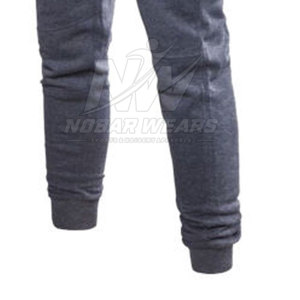 <b>Prime</b> Men Trousers Lightweight Cotton Blend Comfortable Straight Fit Office Travel Daily <b>Clothing</b> Select Men Trousers - Product Image 3