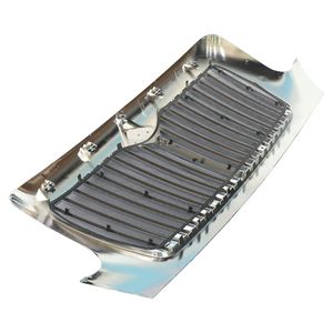 Griglia Cromata Antinsetti per International DuraStar 4200/4300/4400 2002-2019, Compatibile con Griglie Auto - Product Image 4