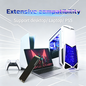 Achat en gros – Nouveau disque SSD interne PCIe NVMe M.2 pour ordinateur de bureau avec logo personnalisé, haute vitesse de lecture/écriture, modules complets - Product Image 5