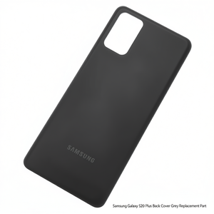 Coque arrière de remplacement grise pour Samsung Galaxy S20 Plus - Product Image 2