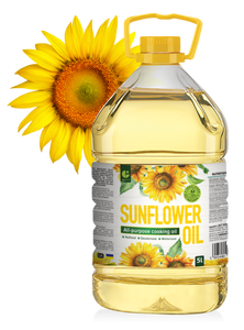 Huile de tournesol raffinée biologique non-OGM de qualité supérieure en bouteille de verre et en fût en vrac pour la cuisson et l'utilisation végétale – Prix abordable - Product Image 6