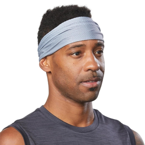 Bandeau de sport respirant et extensible pour hommes et femmes, idéal pour la gym, le fitness, la course à pied, le cyclisme et l'entraînement - Product Image 3