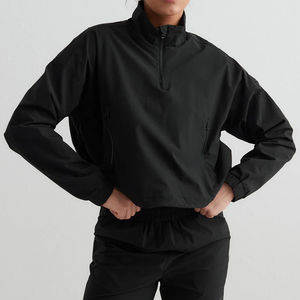 Chaqueta Cortavientos de Primera Calidad en Oferta, Diseño Moderno para Mujer, Relleno de Algodón, Talla XL, Tendencia Actual, Precio Bajo, Tejido Crudo de Invierno - Product Image 4