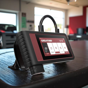 เครื่องมือวิเคราะห์รถยนต์ Thinkcar Thinktool GREATOBD Pro Max OBD2 สแกนเนอร์ ยอดขายดีที่สุด - Product Image 2