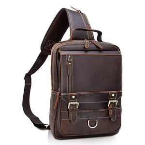 Custom Light <b>Weight</b> Best Quality Men Waist Bag available Custom sports wear hot selling Chest Bag with light <b>weight</b> - Product Image 1