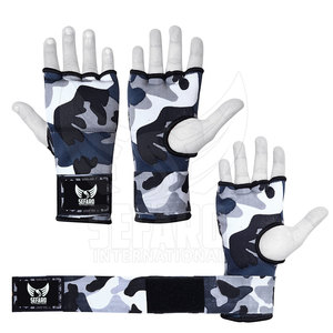 ผ้าพันมือชกมวยน้ำหนักเบา ผลิตจากโรงงานโดยตรง สินค้าขายดี MOQ ต่ำ - Product Image 2