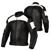 Blouson de moto en cuir professionnel pour la course, modèle 2025 – Veste de motard en cuir véritable pour homme, prix de gros, design exclusif