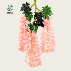 藤人工シルク花卒業母の日中国の旧正月夏クリスマス冬春 - Product Image 5