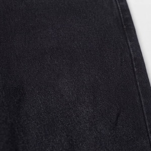 Pantalones Vaqueros Personalizados al por Mayor de Fábrica, Jeans de Algodón Premium para Hombre y Mujer, Corte Holgado, Pierna Recta, Estilo Casual - Product Image 6