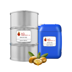 Aceite Portador de Argán Puro de Alta Calidad AG Organica, Argania Spinosa Prensado en Frío, Grado Cosmético para el Cuidado de la Piel y el Cabello, OEM - Product Image 2