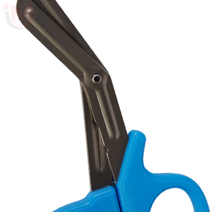 Professional Blue Trauma <b>Shears</b> Stainless Steel Medical Emergency Bandage Scissors First Aid Surgical <b>Tool</b> Durable - Product Image 4