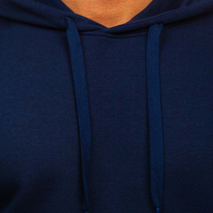 Vente en gros de sweats à capuche modernes pour hommes, 100% coton, durables, élégants, sur mesure, confortables pour l'hiver, teints unis - Product Image 6
