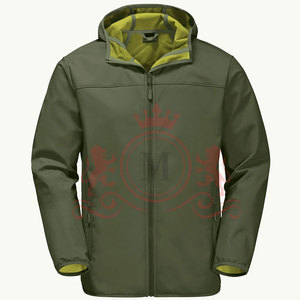 Premium Windbreaker <b>Jacket</b> Comfortable <b>Lightweight</b> Fashion Outerwear With Modern Fit For Daily Activities - Product Image 3