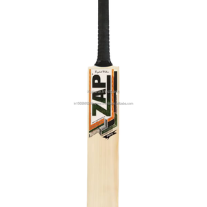 ZAP Classic Pro English Willow Cricket Bat Matériau en bois de haute qualité pour le sport Battes de qualité supérieure - Product Image 1