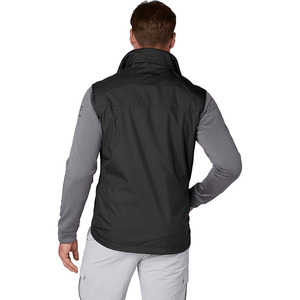 Gilet matelassé imperméable hiver 2026 avec broderie logo personnalisé pour hommes et femmes – Vêtement d'extérieur décontracté de marque - Product Image 3