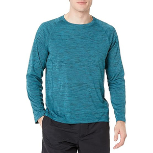 Camiseta de Protección Solar Personalizada 2026, de Secado Rápido, Manga Larga, Unisex, para Adultos, de Alta Calidad, Transpirable, 220g, Impresión Digital, Poliéster, Precio al por Mayor - Product Image 5