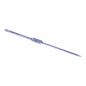 Pipetas Volumétricas de Vidrio Reutilizables PYREX Clase A, Codificadas por Colores, de 1-10 ml, para Pipeteo Químico de Laboratorio - Product Image 1