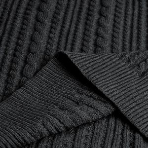 High Quality <b>Plus</b> <b>Size</b> Quick Dry Breathable 100% Cotton <b>Sweater</b> Custom Fashionable Men Clothing Cotton <b>Sweater</b> - Product Image 6