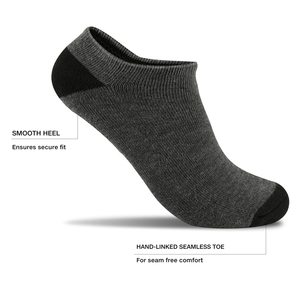 Chaussettes de sport athlétiques confortables, respirantes et personnalisées pour l'entraînement, vêtements pour la distribution en gros - Product Image 5