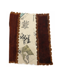 Vintage World Map Leather <b>Journal</b> Handmade Travel Diary Rustic Leather Notebook Blank Sketchbook Antique <b>Writing</b> <b>Journal</b> Dairy - Product Image 6
