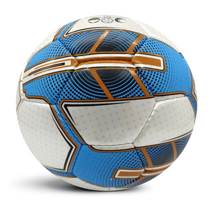 Ballon de Futsal GAMEGAZER en PU Butyl Cousu Main, Taille et Poids Personnalisables, OEM ODM, Léger, Haute Qualité - Product Image 5