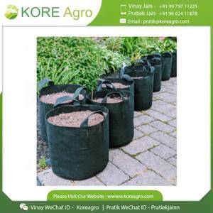 Sacs de culture robustes pour plantes, légumes, fleurs et herbes, contenants de plantation en tissu réutilisables - Product Image 2