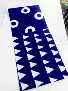 Tissu en coton Ankara de qualité supérieure pour robes de mariée et tenues de soirée, créations uniques pour la maison, vente en gros, 100 % coton, Tanzanie - Product Image 5